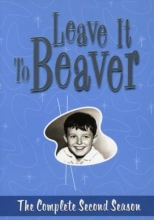 Cover art for Leave It to Beaver - The Complete Second Season