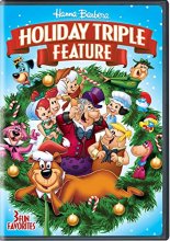 Cover art for Hanna-Barbera Holiday Triple Feature
