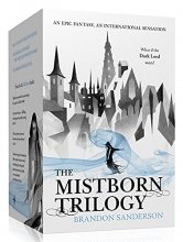 Cover art for Mistborn Trilogy: The Final Empire, The Well of Ascension, The Hero of Ages