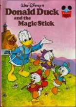 Cover art for Donald Duck and the Magic Stick (Disney's Wonderful World of Reading)
