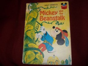 Cover art for Mickey and the Beanstalk (Disney's Wonderful World of Reading)