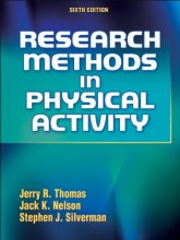 Cover art for Research Methods in Physical Activity - 6th Edition