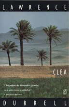 Cover art for Clea (Alexandria Quartet)