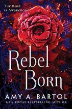 Cover art for Rebel Born (Secondborn, 3)