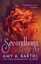 Cover art for Secondborn (Secondborn, 1)