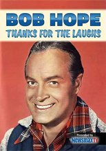 Cover art for Bob Hope: Thanks for the Laughs