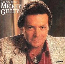 Cover art for The Very Best of Mickey Gilley