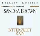 Cover art for Bittersweet Rain (Brilliance Audio on Compact Disc)
