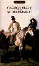 Cover art for Middlemarch (Signet classics)