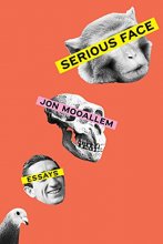 Cover art for Serious Face: Essays