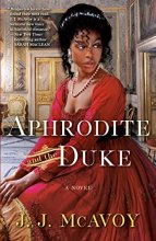 Cover art for Aphrodite and the Duke: A Novel