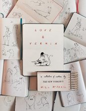 Cover art for Love & Vermin: A Collection of Cartoons by The New Yorker's Will McPhail