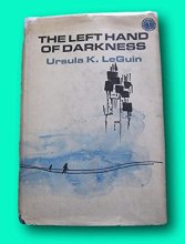 Cover art for The Left Hand of Darkness (Walker, 1969)