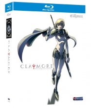 Cover art for Claymore - The Complete Series [Blu-ray]
