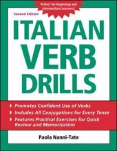 Cover art for Italian Verb Drills