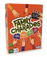 Cover art for Outset Media Family Charades [Amazon Exclusive], Orange