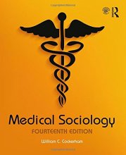 Cover art for Medical Sociology
