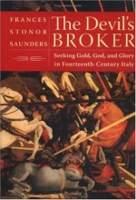 Cover art for DEVILS BROKER
