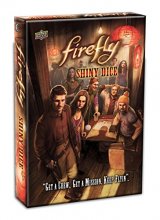 Cover art for Entertainment Earth Firefly Shiny Dice Game, Multi (82804)