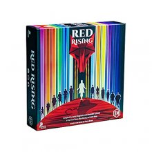 Cover art for STONEMAIER Red Rising