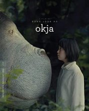 Cover art for Okja (The Criterion Collection) [Blu-ray]