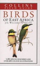 Cover art for Birds of East Africa (Collins Field Guides)