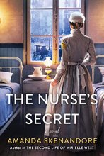 Cover art for The Nurse's Secret: A Thrilling Historical Novel of the Dark Side of Gilded Age New York City