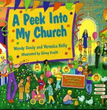 Cover art for A Peek into My Church