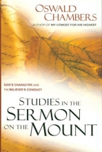 Cover art for Studies in the Sermon on the Mount