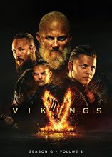 Cover art for Vikings: Season 6 Volume 2