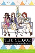 Cover art for The Manga