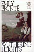 Cover art for Wuthering Heights (Courage Literary Classics)