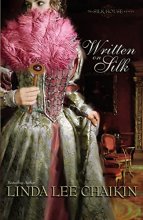Cover art for Written on Silk (The Silk House #2)