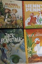 Cover art for Hansel & Gretel, Henny Penny, Jack & the Beanstalk and / or the Ugly Duckling