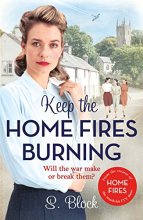Cover art for Keep the Home Fires Burning (Home Fires #1)