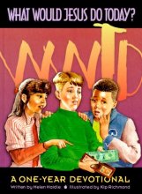 Cover art for What Would Jesus Do Today?