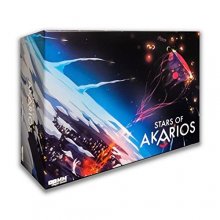 Cover art for Stars of Akarios with Kickstarter Starlight Academy Stretch Rewards
