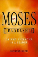 Cover art for Moses on Leadership: Or Why Everyone is a Leader