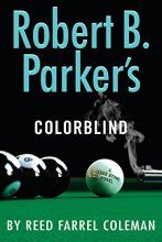 Cover art for Robert B. Parker's Colorblind (Jesse Stone #17)