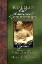 Cover art for Holman Old Testament Commentary - Ezekiel (Volume 17) (Holman Old Testament Commentaries)