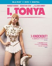 Cover art for I, Tonya (Blu-ray + DVD + Digital)