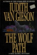 Cover art for The Wolf Path