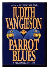 Cover art for Parrot Blues: A Neil Hamel Mystery