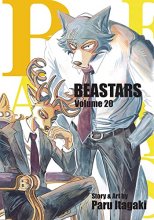 Cover art for BEASTARS, Vol. 20 (20)