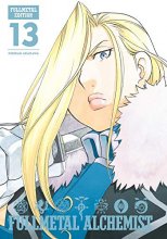 Cover art for Fullmetal Alchemist: Fullmetal Edition, Vol. 13 (13)