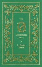 Cover art for The Oz Chronicles, Vol. 2