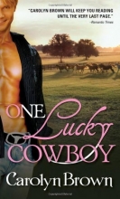 Cover art for One Lucky Cowboy
