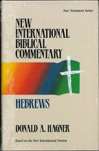 Cover art for Hebrews, Vol. 14: NIBC New Testament Series