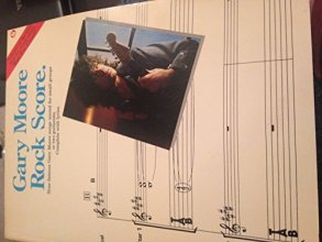 Cover art for Gary Moore Rock Score