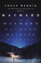 Cover art for Wayward: A Novel (Wanderers)